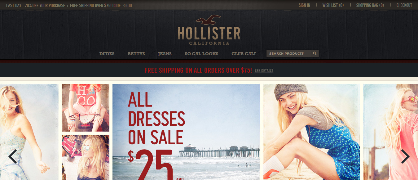 Hollister